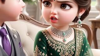 Agar main gussa ho jau? 😤🙈 #aibaby #couplehumor #animation #ai #cutebaby #shortsfeed #viral