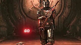 The Mandalorian vs Pit Monster: Ultimate Underground Battle!