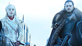 Daenerys enters the North #gameofthrones #shortvideo #foryou
