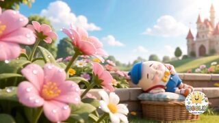 Humpty Dumpty Song | Funny Adventure & Kite Song 🪁 | Nursery Rhymes for Kids