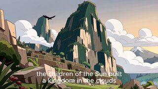 Minstory lab The Temple of Inti
