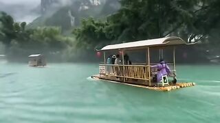 📍 Keindahan Negeri Dongeng China