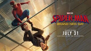 Spider-Man: Brand New Day (2026) — Hindi Dubbed | HD Quality 🕷️🔥
