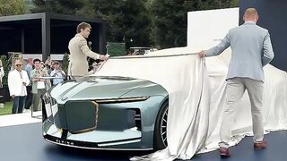The BMW Alpina