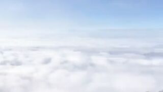 Pemandangan Langit Di Negeri Dongeng China