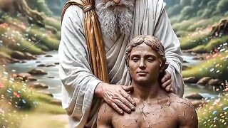 The Creation of Adam and Eve | The Beginning of Humanity 🌿
