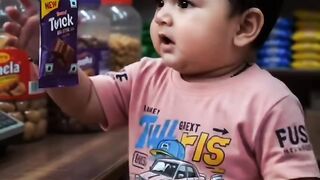Baby funny vedeo 😂🫣 2