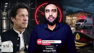 __The Clock Is Ticking__Imran Khan Awaits Hospital Transfer_ Two Secret Bills Passed In Cabinet.mp4