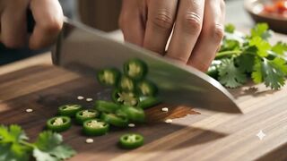 Cooking video 9