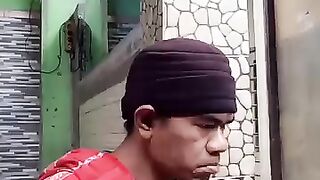 Beginilah hidup menderita