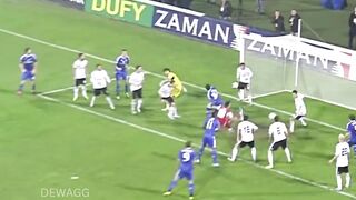 momen paling menegangkan dalam sepakbola