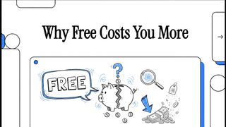 The Reason Free Is Often the Most Expensive Word in Marketing