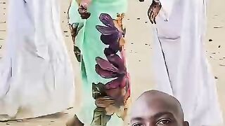 Sudanese traditional dance