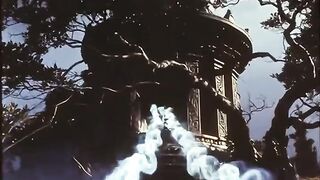 When Ancient Magic Awakens ⚡ | Dark Fantasy
