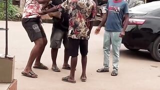 Strong Keke man