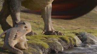 Menjelajah Kerajaan Naga Terlarang! | Dragon World Chronicle 🐉✨