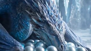 Akhirnya Menetas! Momen Kelahiran Naga Legendaris 🐉🥚