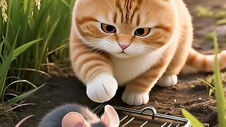 The Ultimate Betrayal! 🐱🐭