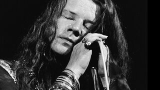 Bootleg: Mercedes Benz - Janis Joplin LIVE At Harvard Stadium August 12, 1970, her last concert