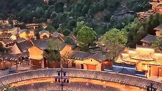📍Istana Surgawi Di Negeri Dongeng China Lembah Wangxian