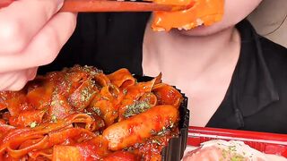Korean Mokbang🤤