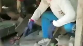 Lolos dari Maut! Nenek 84 Tahun Selamat Usai 4 Hari Tertimbun Reruntuhan Gempa Sikka!