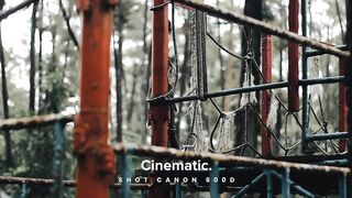 Cinematic cinematography short story