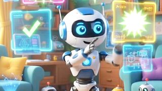 Ai robot video