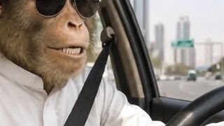 Majbur Monkey