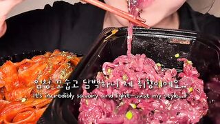 I like mokbang barbecue 🤤🥓