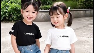 Little girl dance 5
