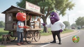 Potato story ‍##