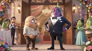 Potato story ## 2