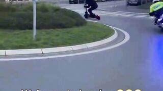 bike riders
