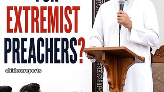Should the UK cancel visas for extremist preachers? 🇬🇧🤔