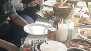 The most delicious Sundanese food