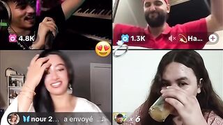 Listen to Moroccan songs live on TikTok