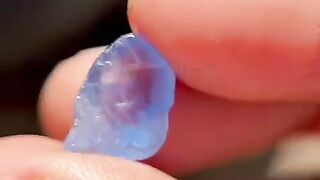 Gem Blue Sapphire