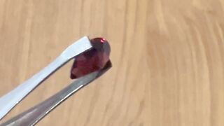 Red Garnet