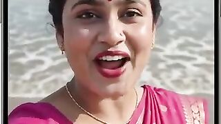 Traveling near the sea .......