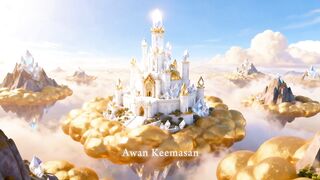 The Secret Door to a Magical World ✨ | Amazing Adventure Story for Kids