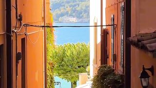 Vibes Italia Emang Bikin Jatuh Cinta! 🇮🇹✨ Pesona Lake Como yang Secantik Negeri Dongeng...!