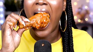 Mukbang chicken