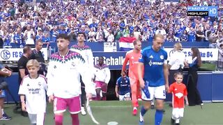 Real Madrid vs Schalke 3-0