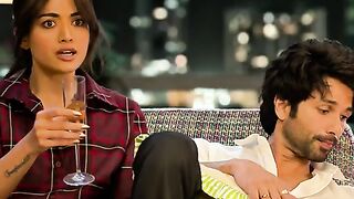 Hindi movie: nude sleeping