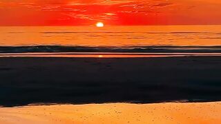 at peace