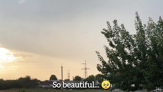 Calm Everything Sky