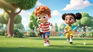 Kids cartoon 16