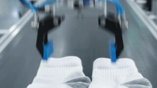 This Robot Folds Socks Faster Than Any Human