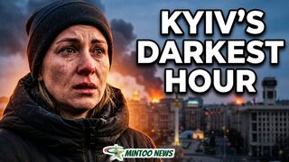 Russia launches deadly strikes on Ukraine's capital Kyiv